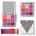 ANASTASIA BEVERLY HILLS NORVINA COLLECTION MINI PRO PIGMENT PALETTE VOL. 1