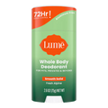 LUME WHOLE BODY DEODORANT SMOOTH SOLID "FRESH ALPINE"