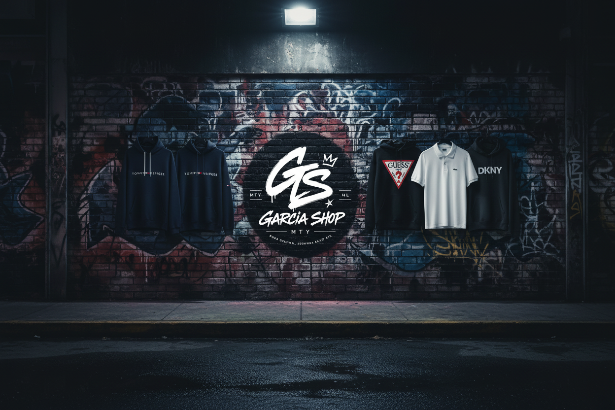 Garcia Shop MTY - Banner Portada