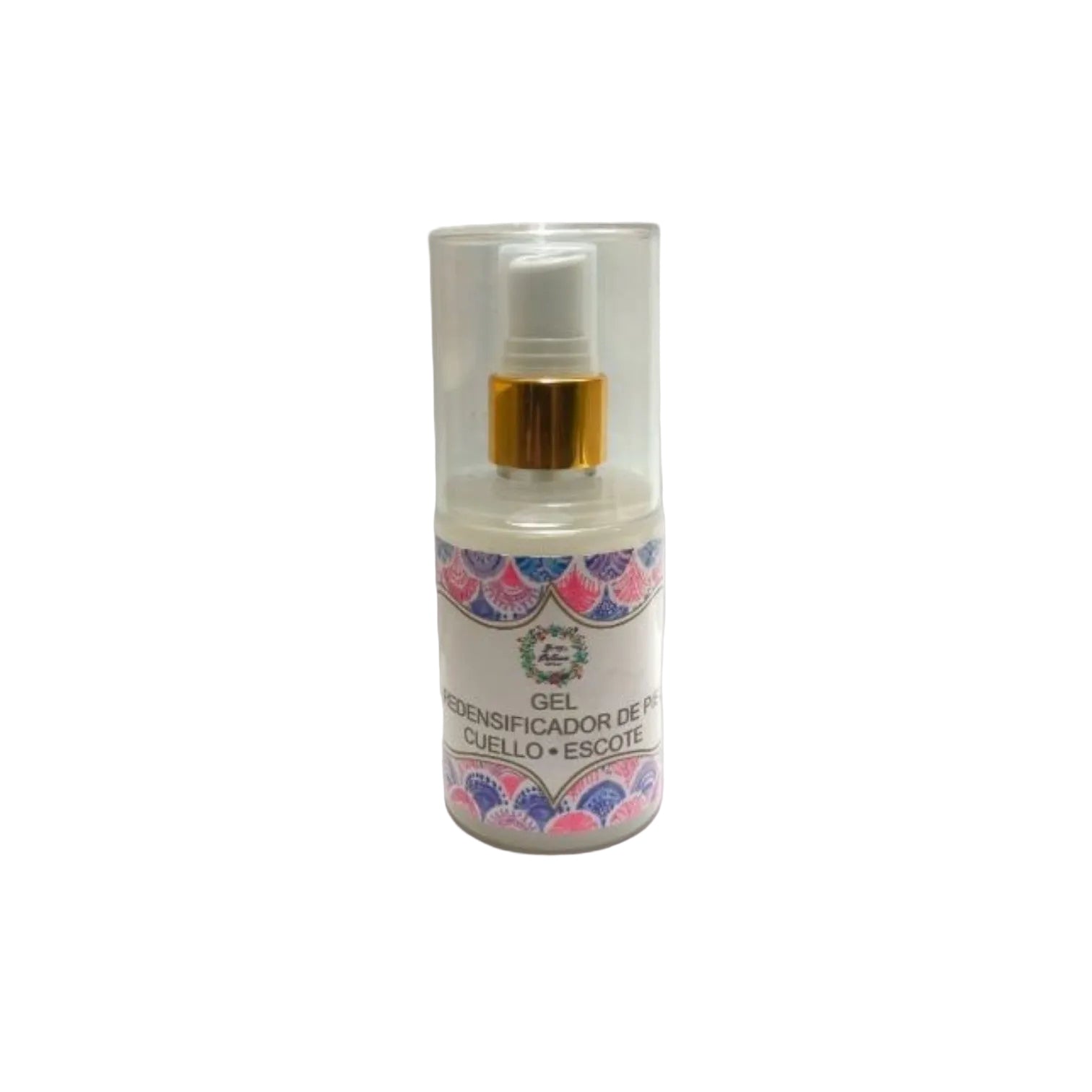 Gel de de cuello y escote redensificador