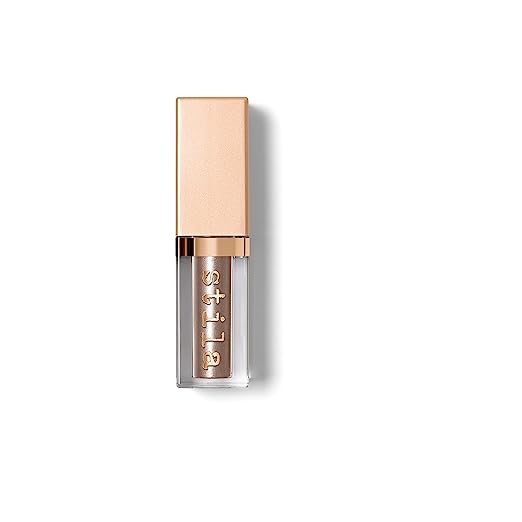 STILA SHIMMER &amp; GLOW LIQUID EYE SHADOW "GRACE"