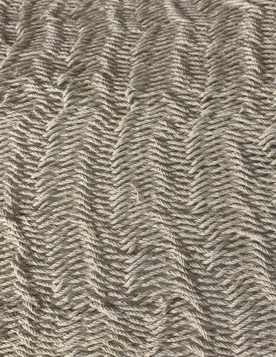 Recta con Macramé