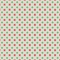 1/2 metro de Tela Navideña Holly Jolly - Copos de Nieve Multicolor - Diseño Festivo Invernal - 110 cm Ancho