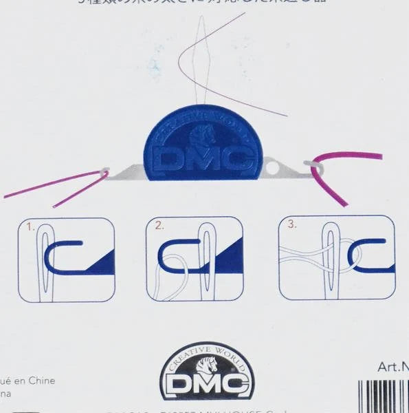 Enhebrador de Agujas DMC - 3 en 1