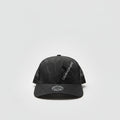 Gorra Calvin Klein Jeans | Trucker Negra con Monograma CK y Malla Trasera