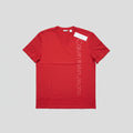 Playera Calvin Klein Caballero | Color Rojo | Talla M