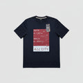 Playera Hugo Boss Caballero | Color Azul | Talla M
