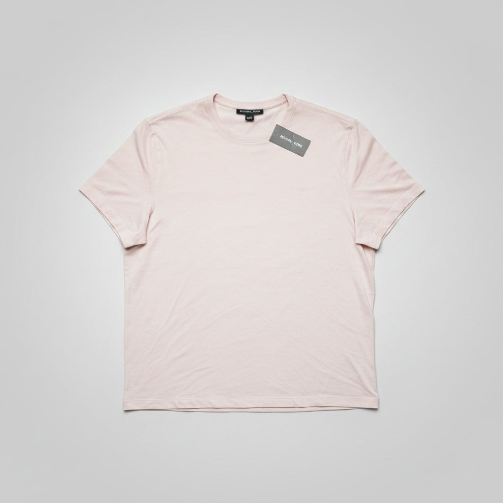 Playera Michael Kors Caballero | Color Rosa | Talla XL