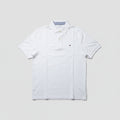 Polo Tommy Hilfiger Caballero | Color Blanco | Talla S