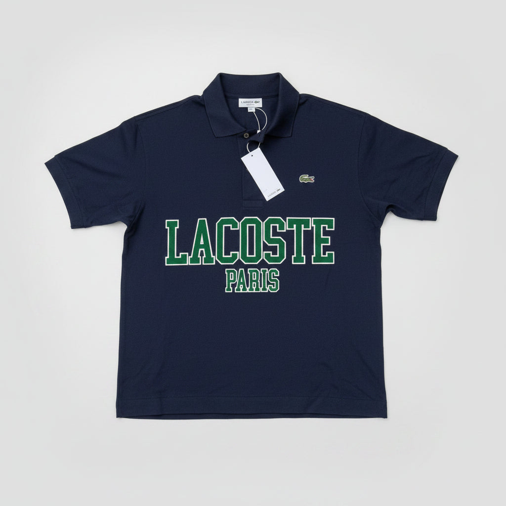 Polo Lacoste Caballero | Color Azul | Talla M