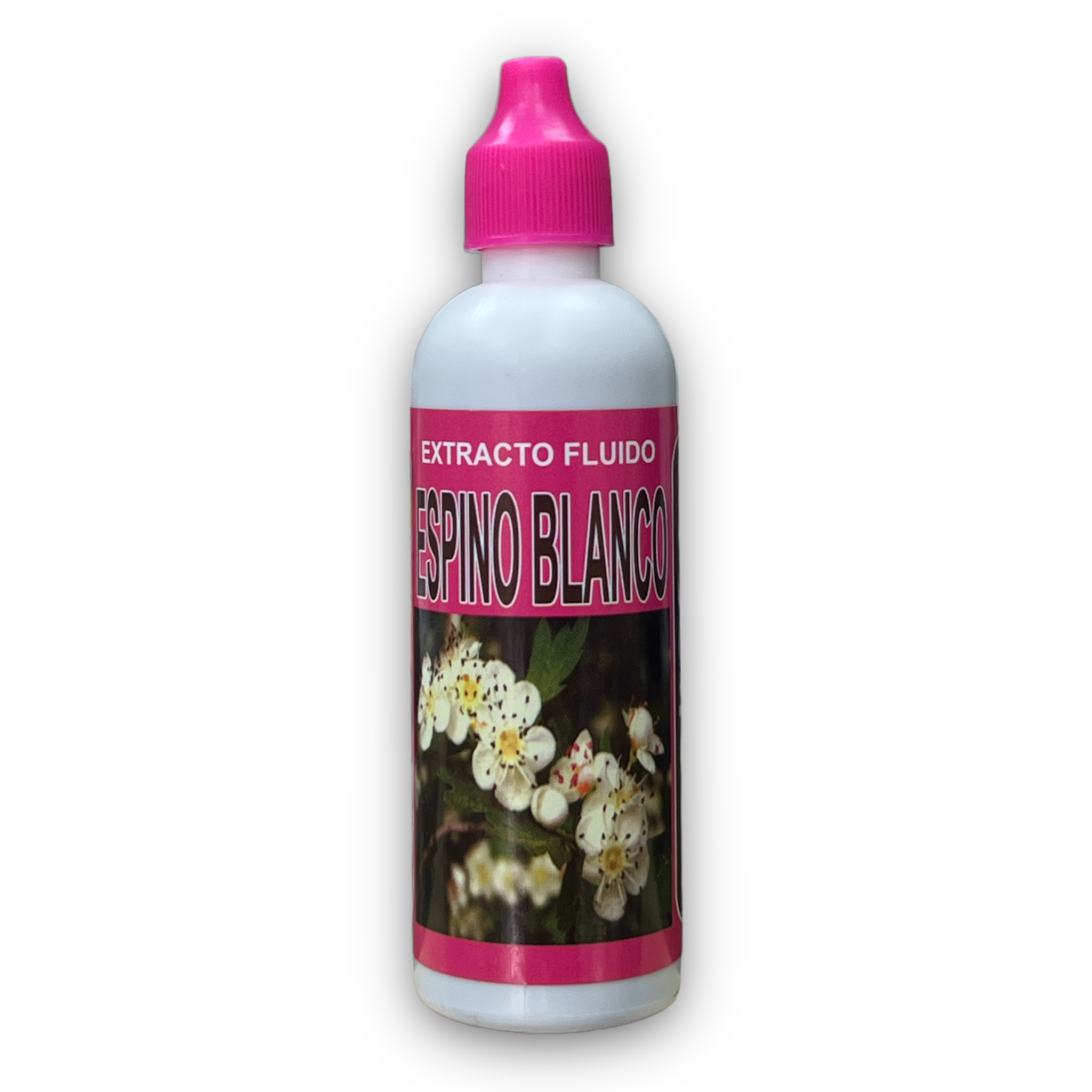 EXTRACTO ESPINO BLANCO C/55 ML TAPA FIUSHA BOT.YERS