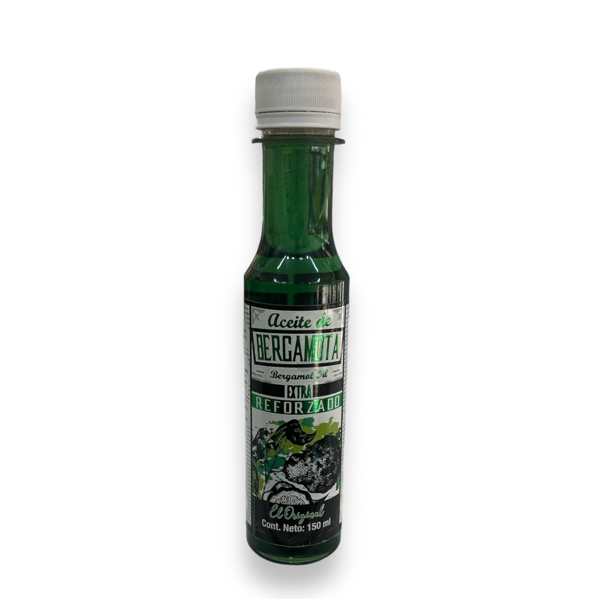 ACEITE BERGAMOTA C/150 ML E.S NATURAL