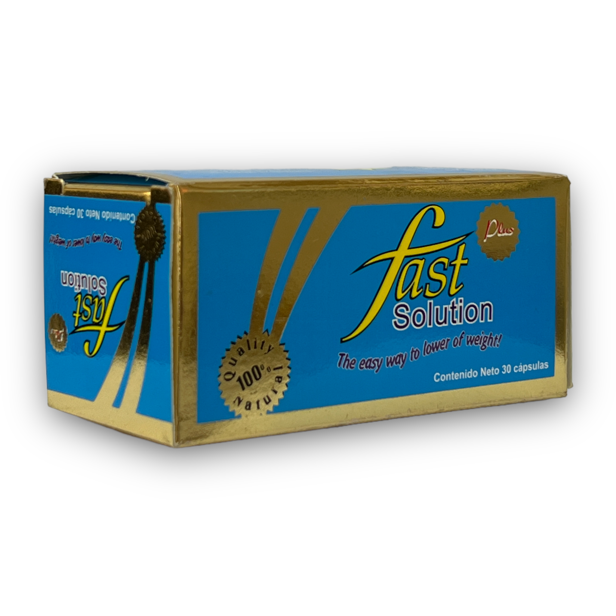 CAP FAST SOLUTION C/30