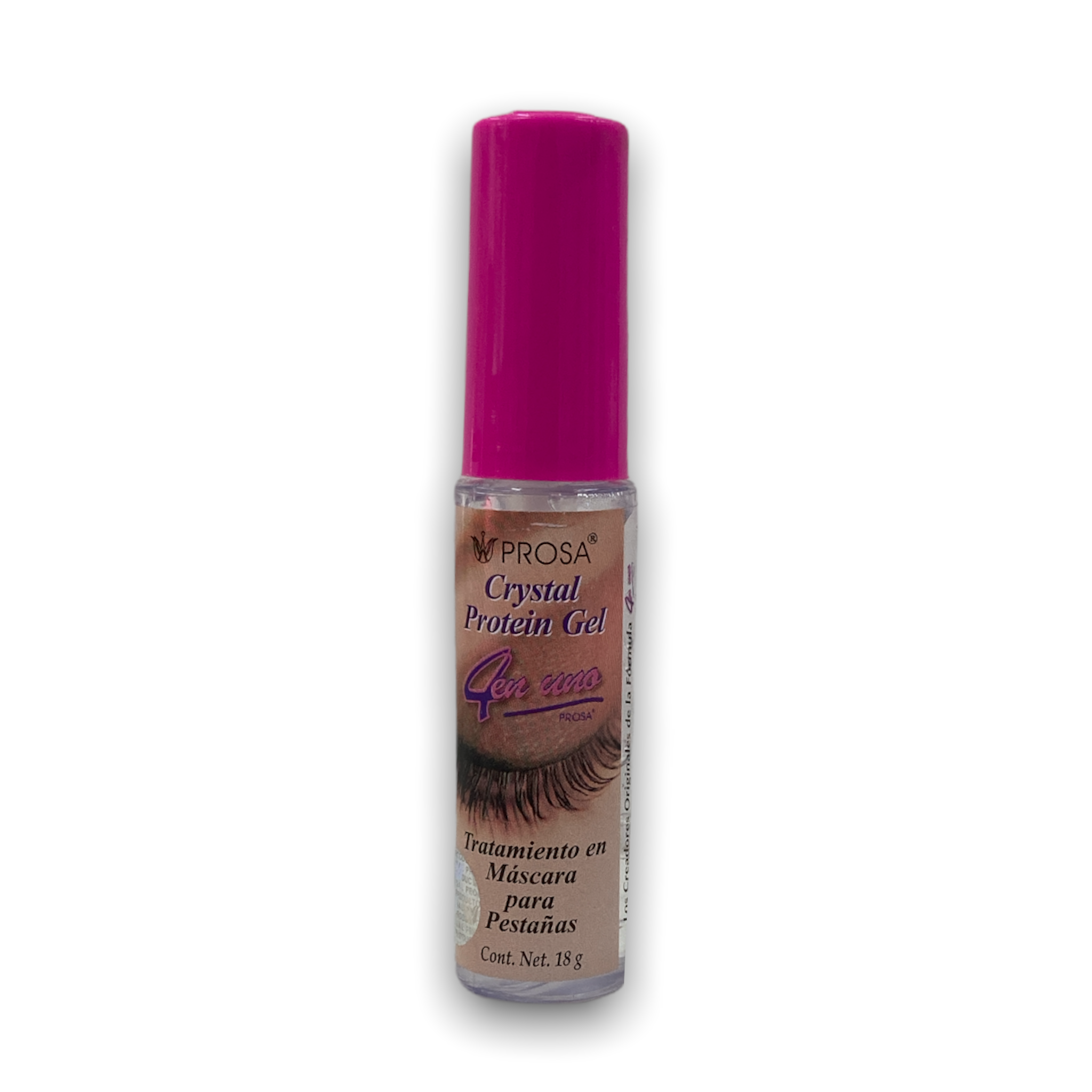 RIMEL CRISTAL 4 EN 1 18 GR PROSA