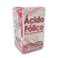 GRAGEAS ACIDO FOLICO C/90 ANAHUAC