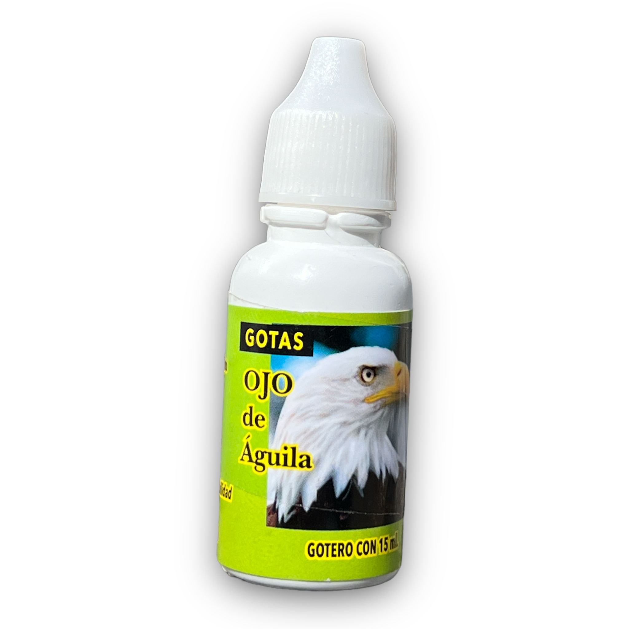GOTAS OJO DE AGUILA 15 ML GOTAS NATURALES