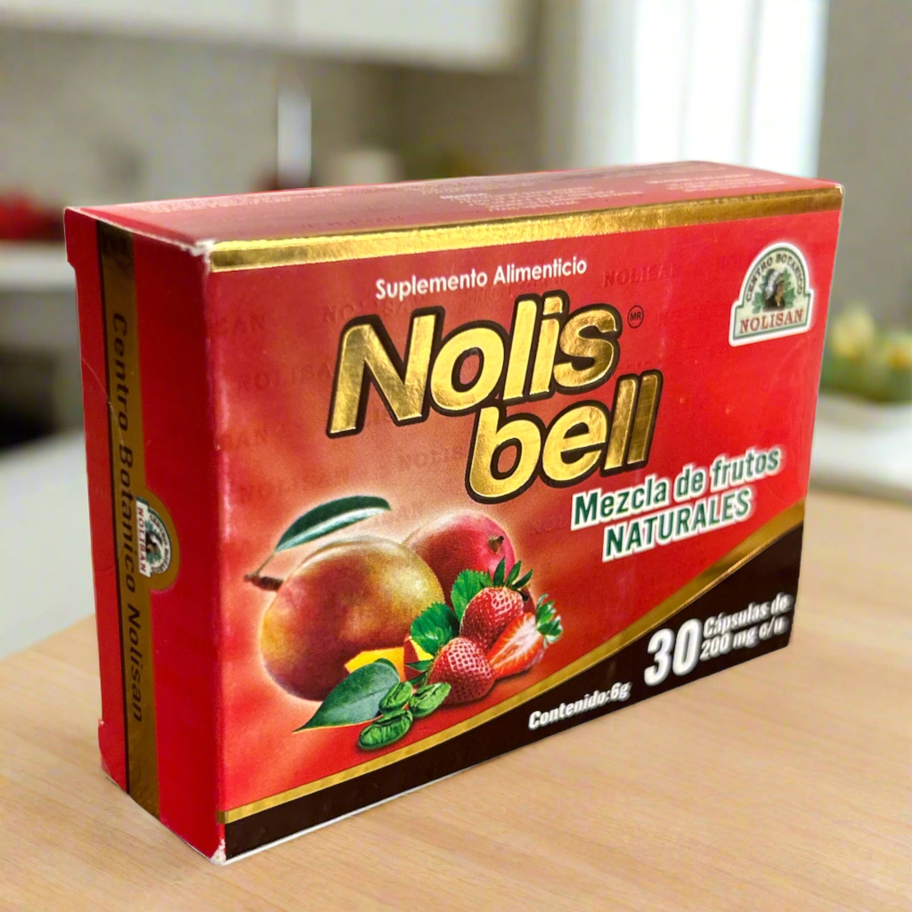CAP NOLIS BELL C/30 NOLISAN