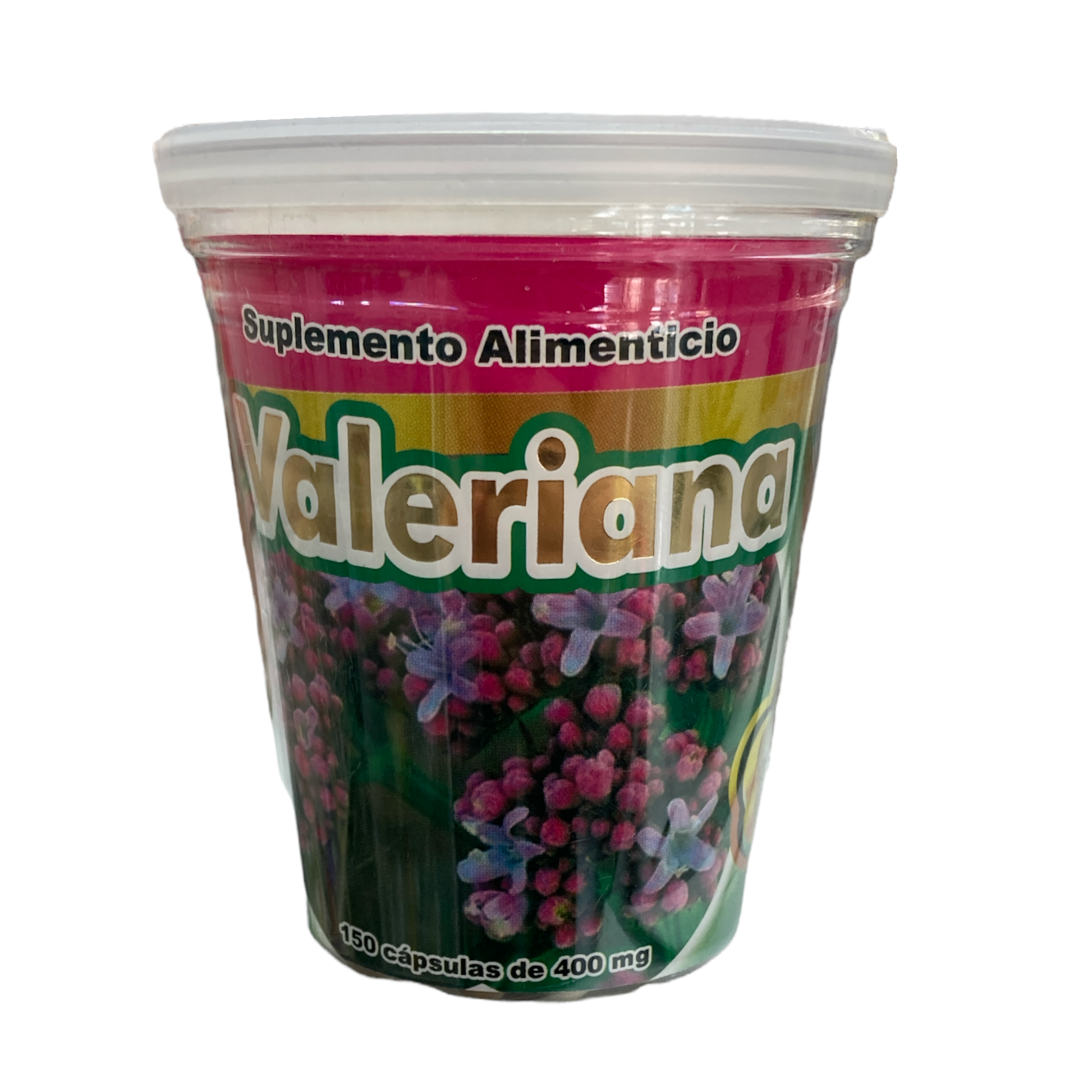 CAP VALERIANA C/ 150 HERBOMEX