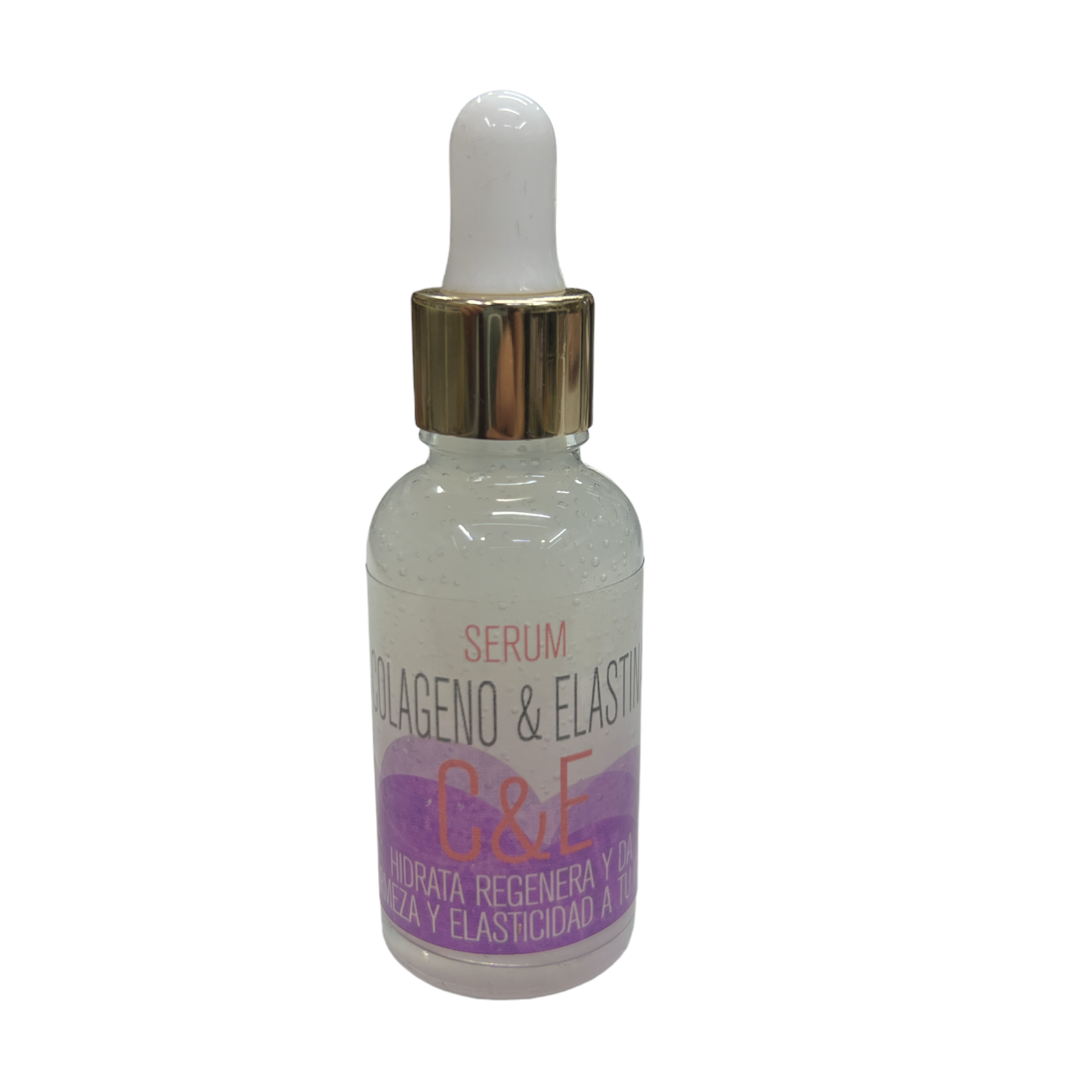 SERUM COLAGENO & ELASTINA C/30 ML ZOE SKIN