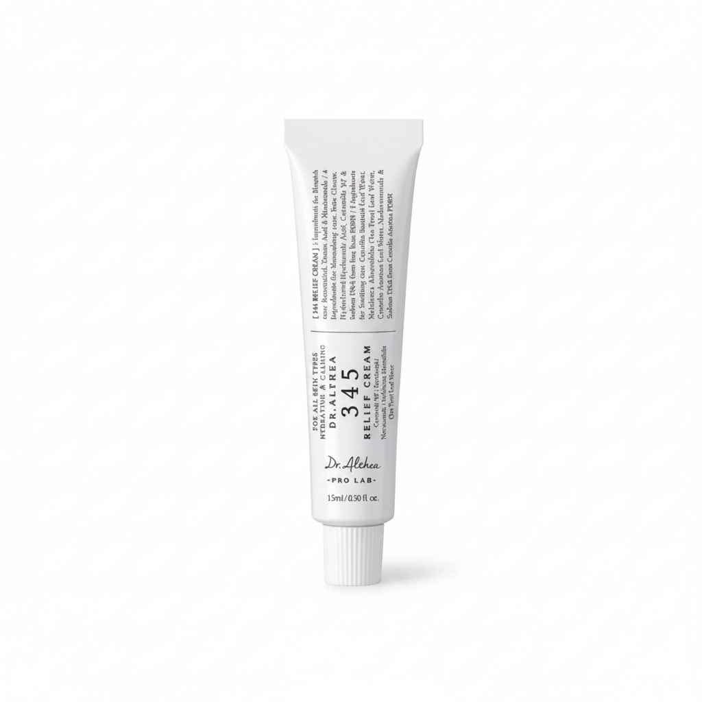 Dr. Althea - 345 Relief Cream | Crema 15ml