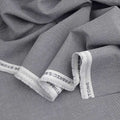 1/2 metro de tela color gris para muñecos Tilda