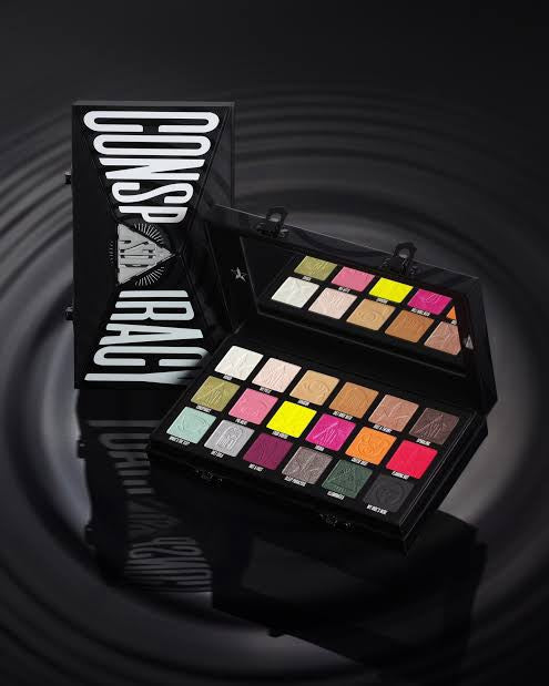 JEFFREE STAR COSMETICS Palette Conspiracy