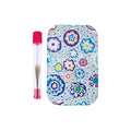 Agujas para Bordar Pequeñas Tamaño 8-10 con Ojo Dorado con estuche y lata - Kaffe Fassett