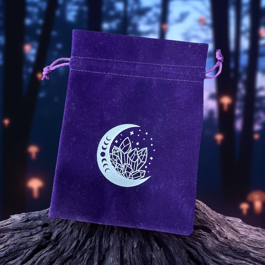 Morral Para Tarot (solo Bolsa)