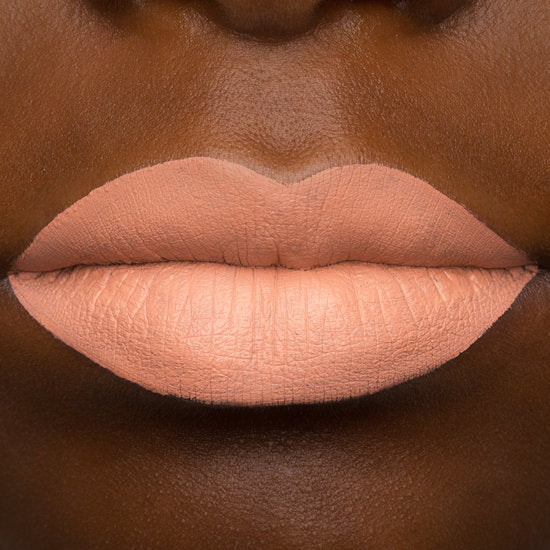 Labial Líquido Liquid Lipstick | Anastasia Beverly Hills® Tono Naked, Nude Perfecto y Mate de Larga Duración