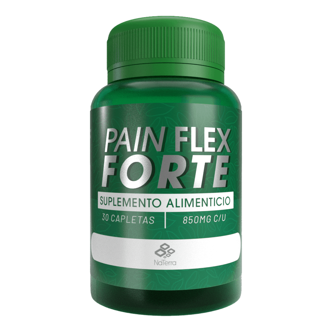 CAP PAIN FLEX FORTE C/30 NATERRA