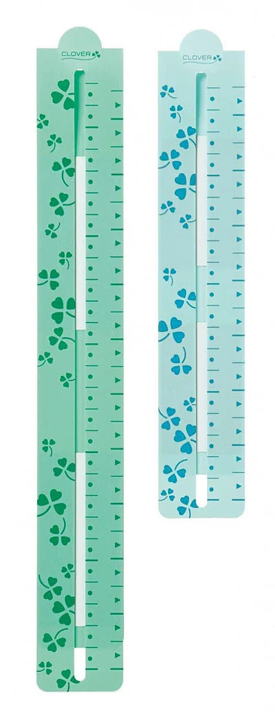 Juego de dos Marcadores para Patrones de Tejido y Punto de Cruz magnéticos Clover