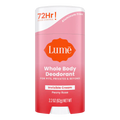 LUME WHOLE BODY DEODORANT INVISIBLE CREAM "PEONY ROSE"