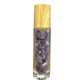 Roll On Para Aceite Con Cuarzo Para 12 Ml.