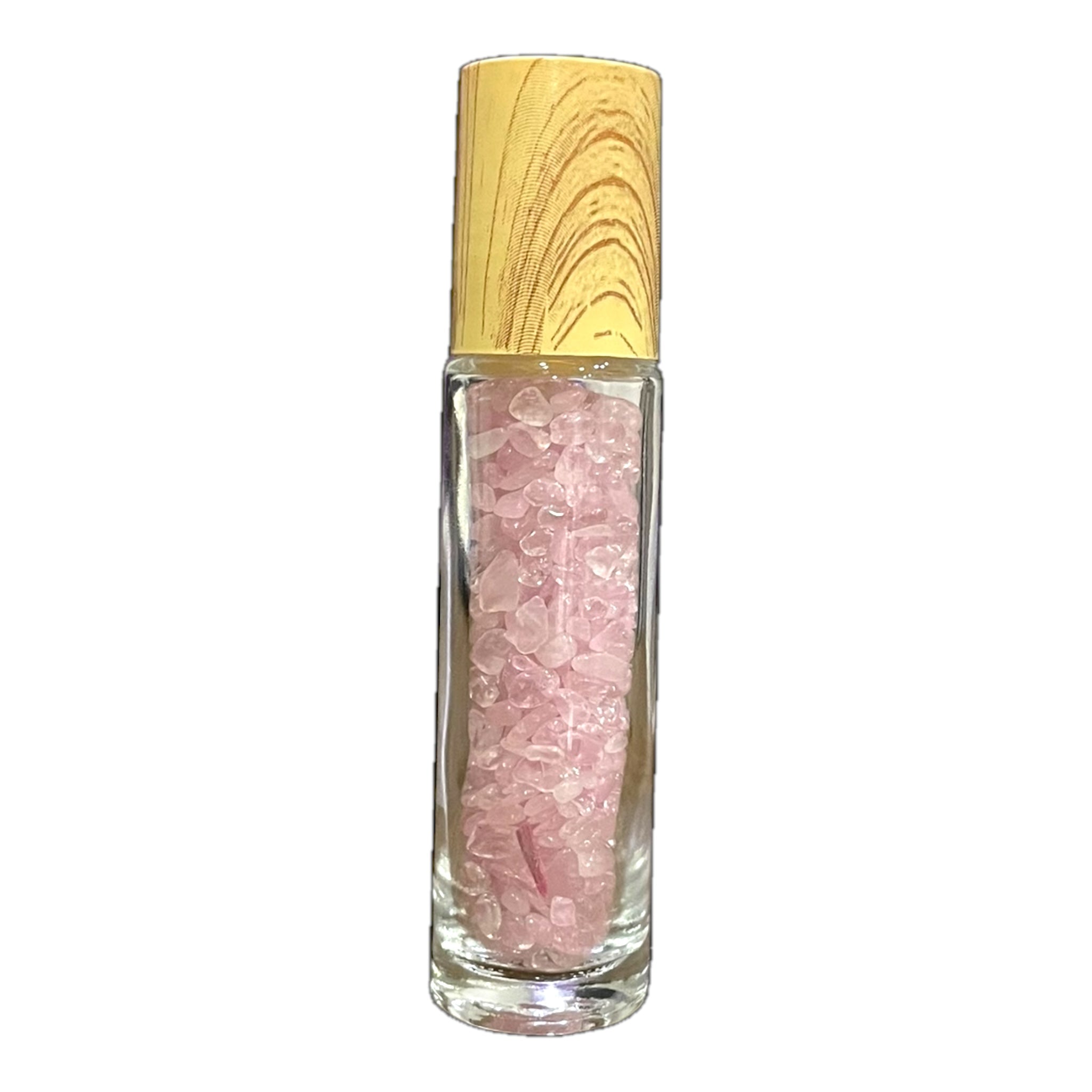 Roll On Para Aceite Con Cuarzo Para 12 Ml.