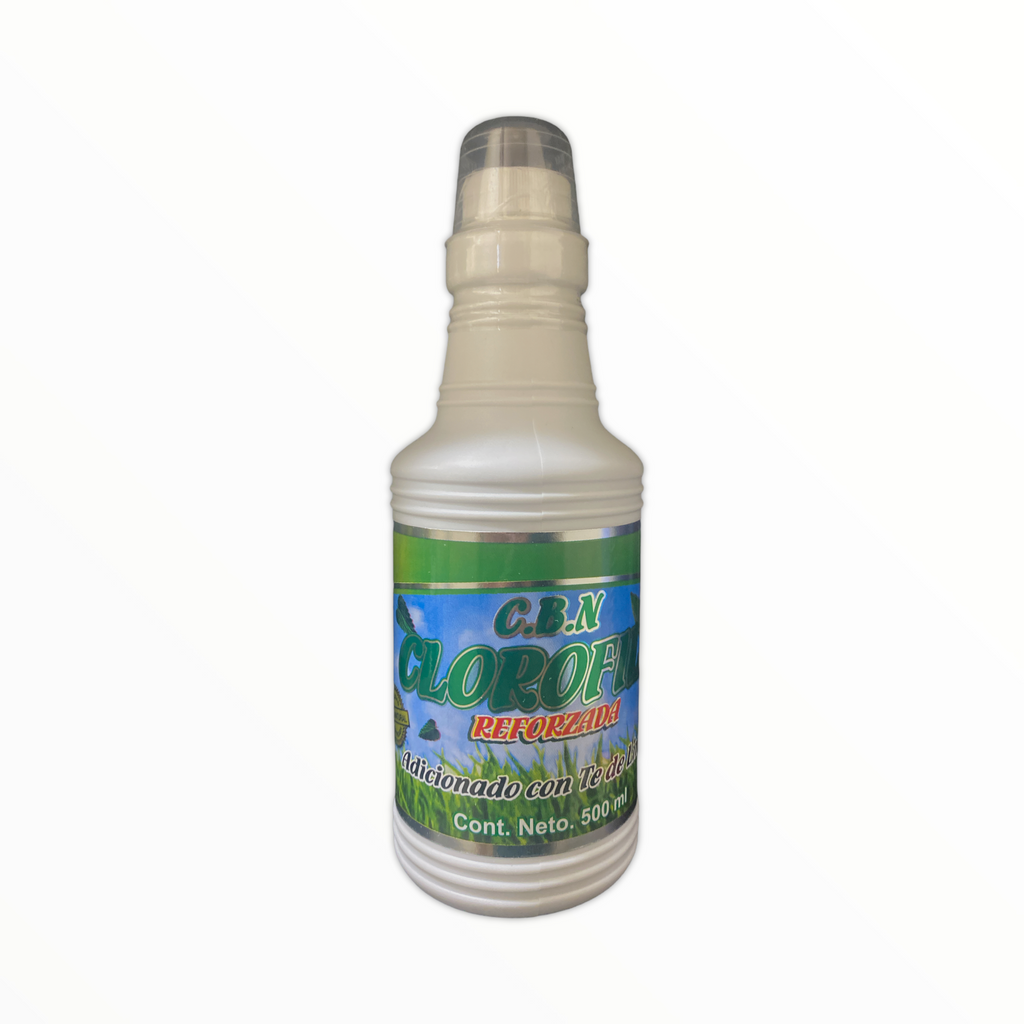 CLOROFILA REFORZADA TE LIMON CBN NOLISAN  500 ML