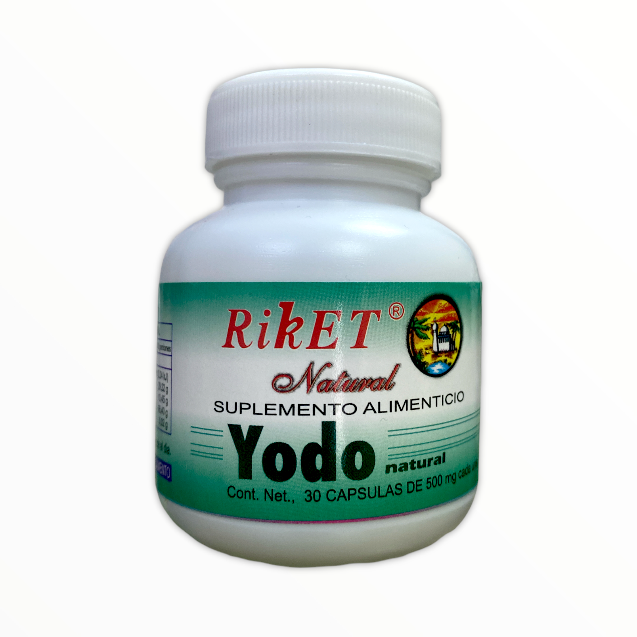 CAP YODO C/30 RIKET
