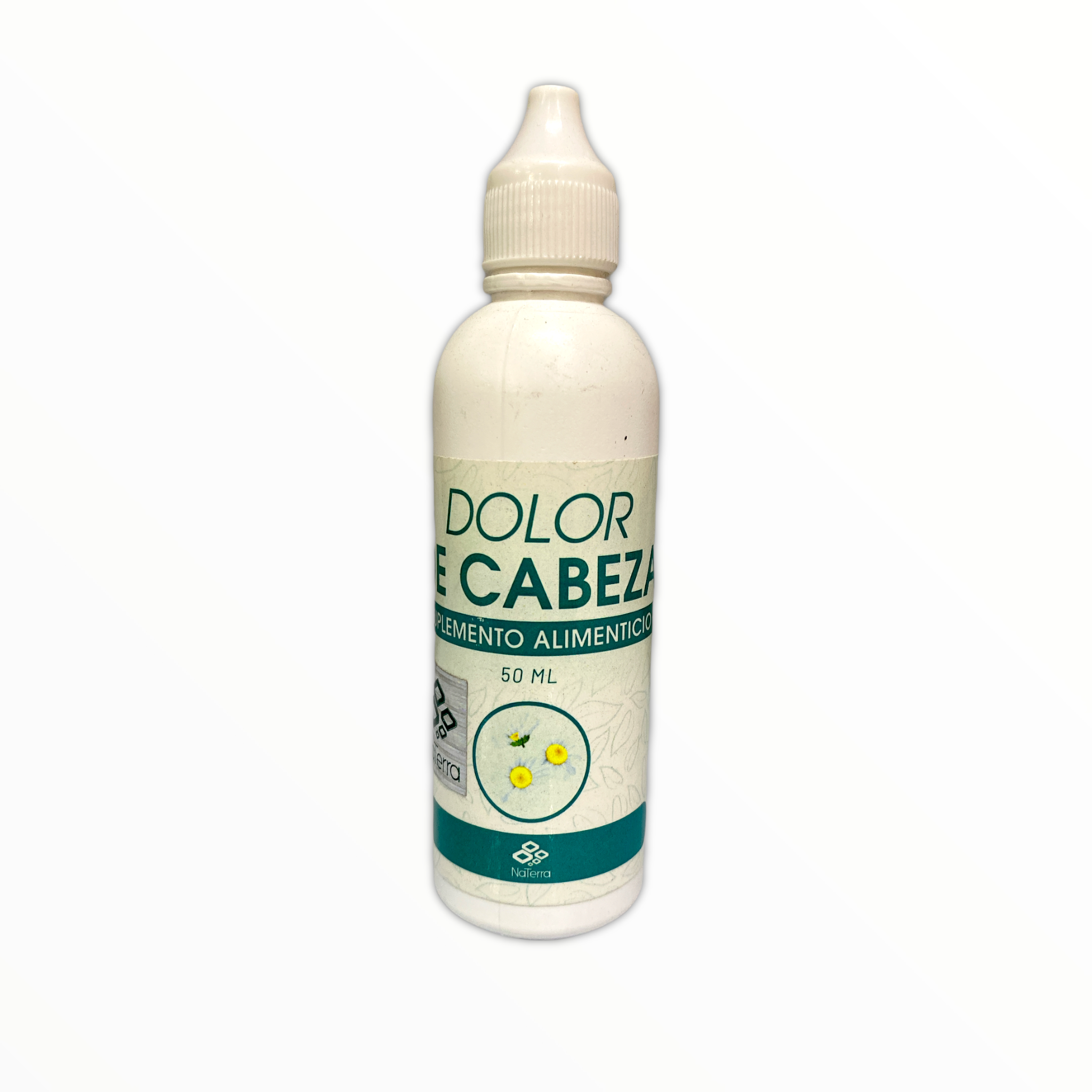 EXTRACTO PARA DOLOR DE CABEZA 50 ML NATERRA