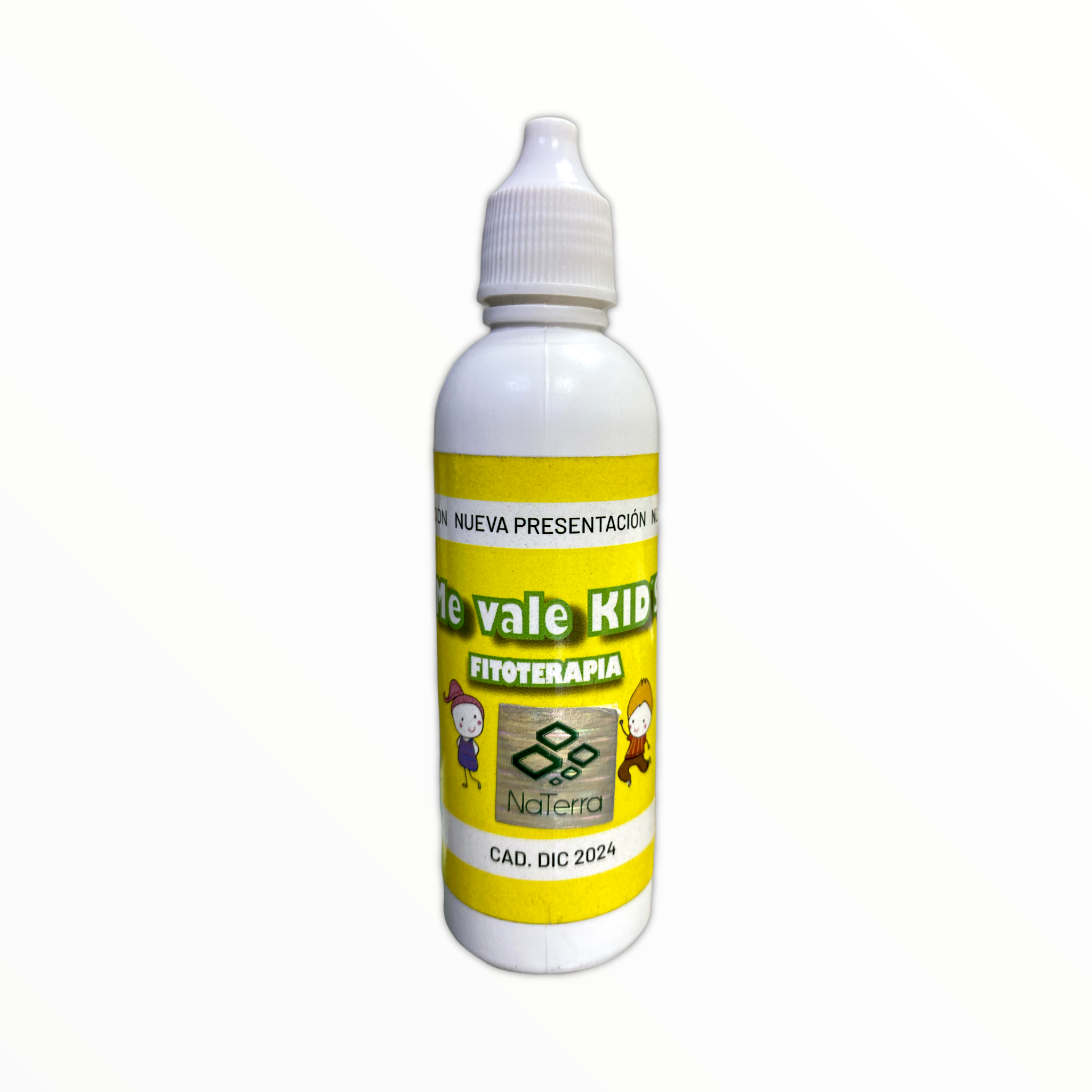 EXT. ME VALE KIDS FITOTERAPIA C/55 ML NATERRA