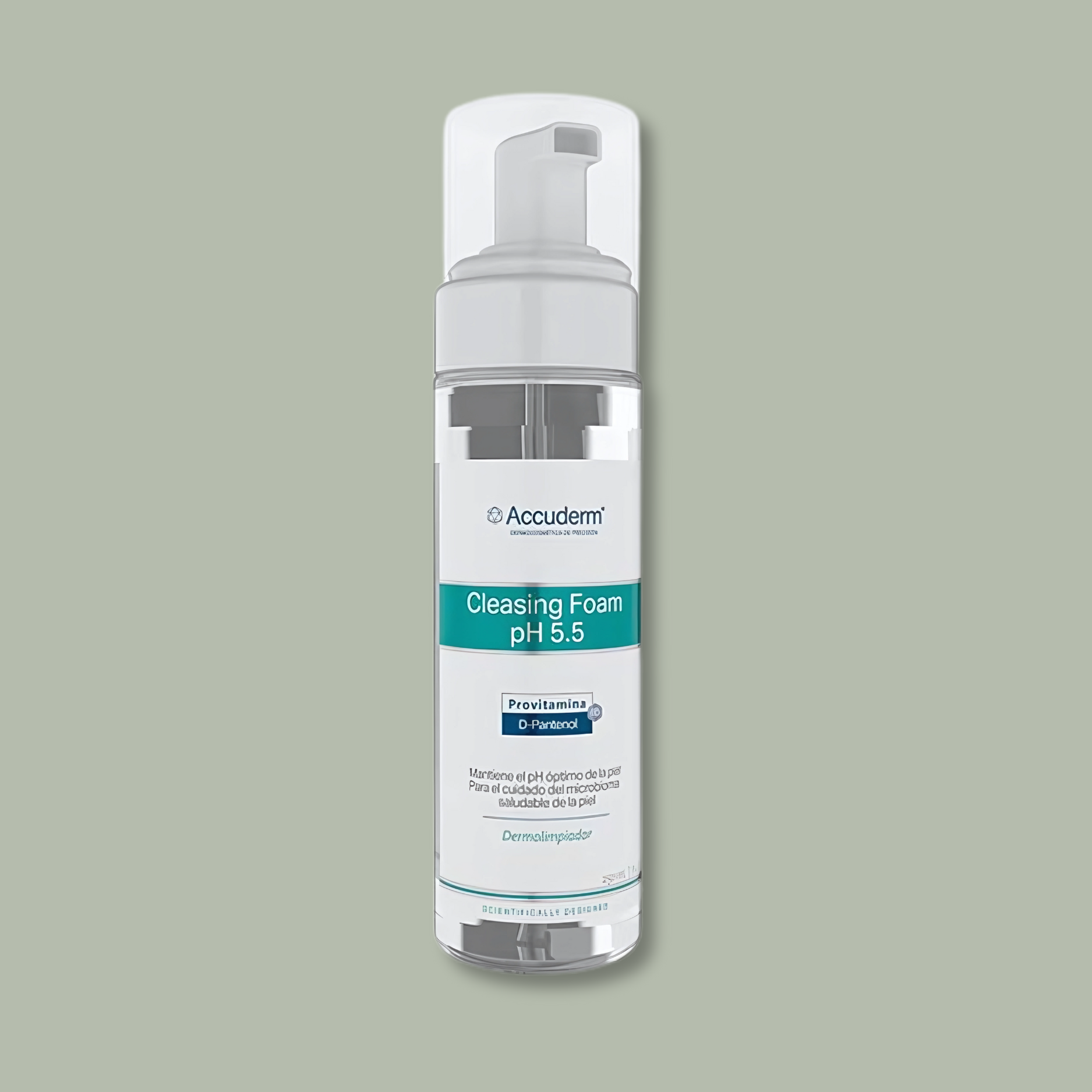 Accuderm - Cleansing foam
