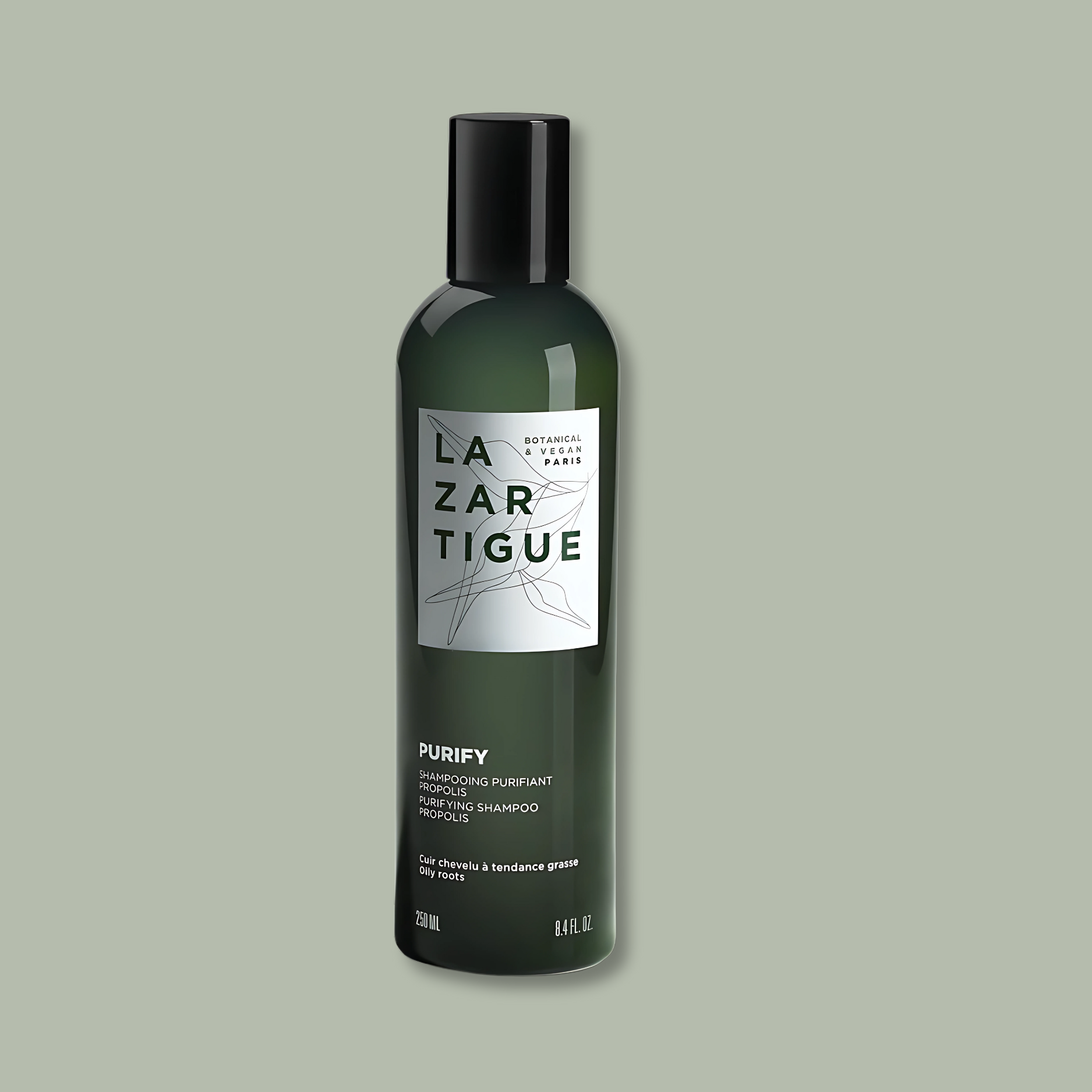 Lazartigue - Purify shampoo