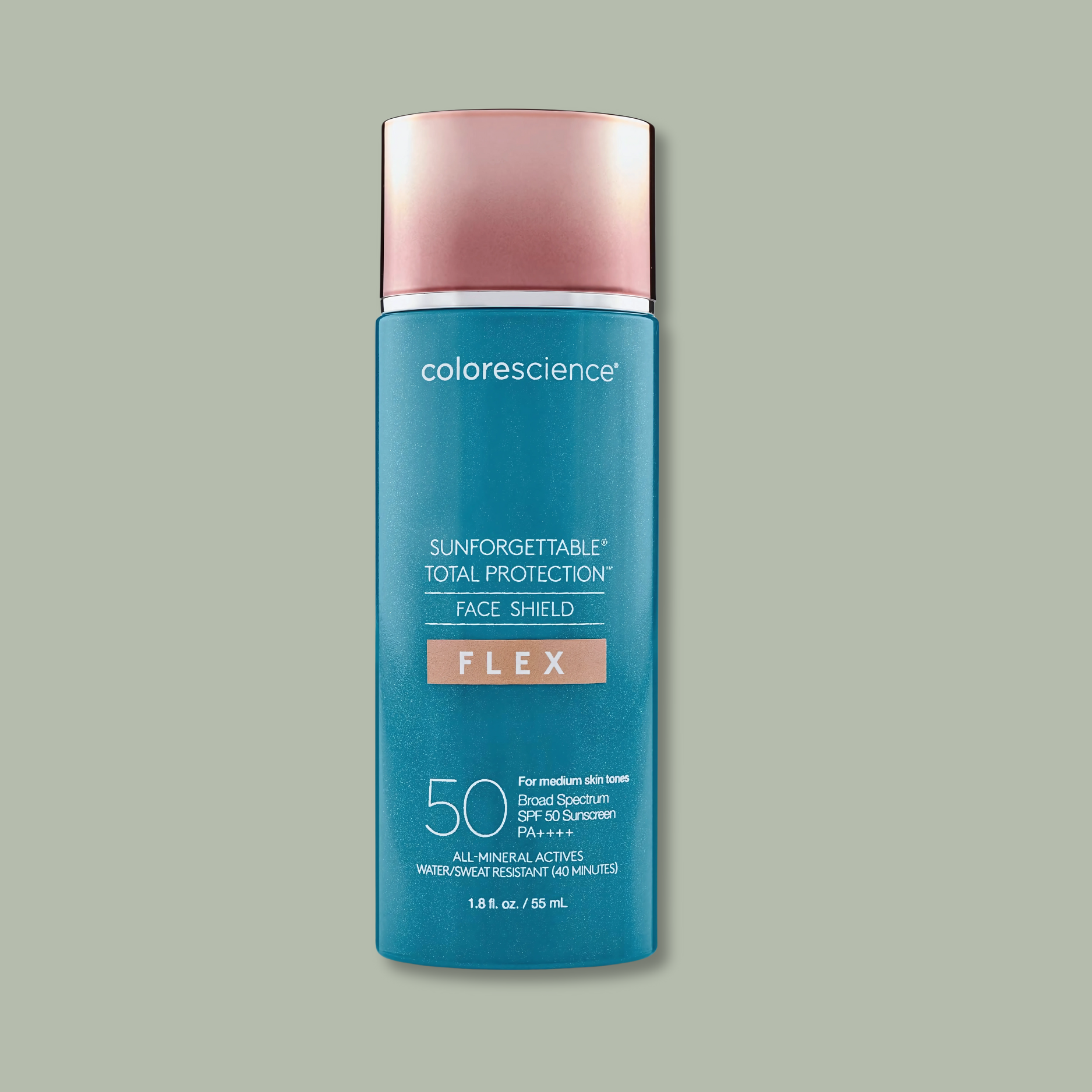 Colorescience - Sunforgettable total protection face shield flex SPF 50