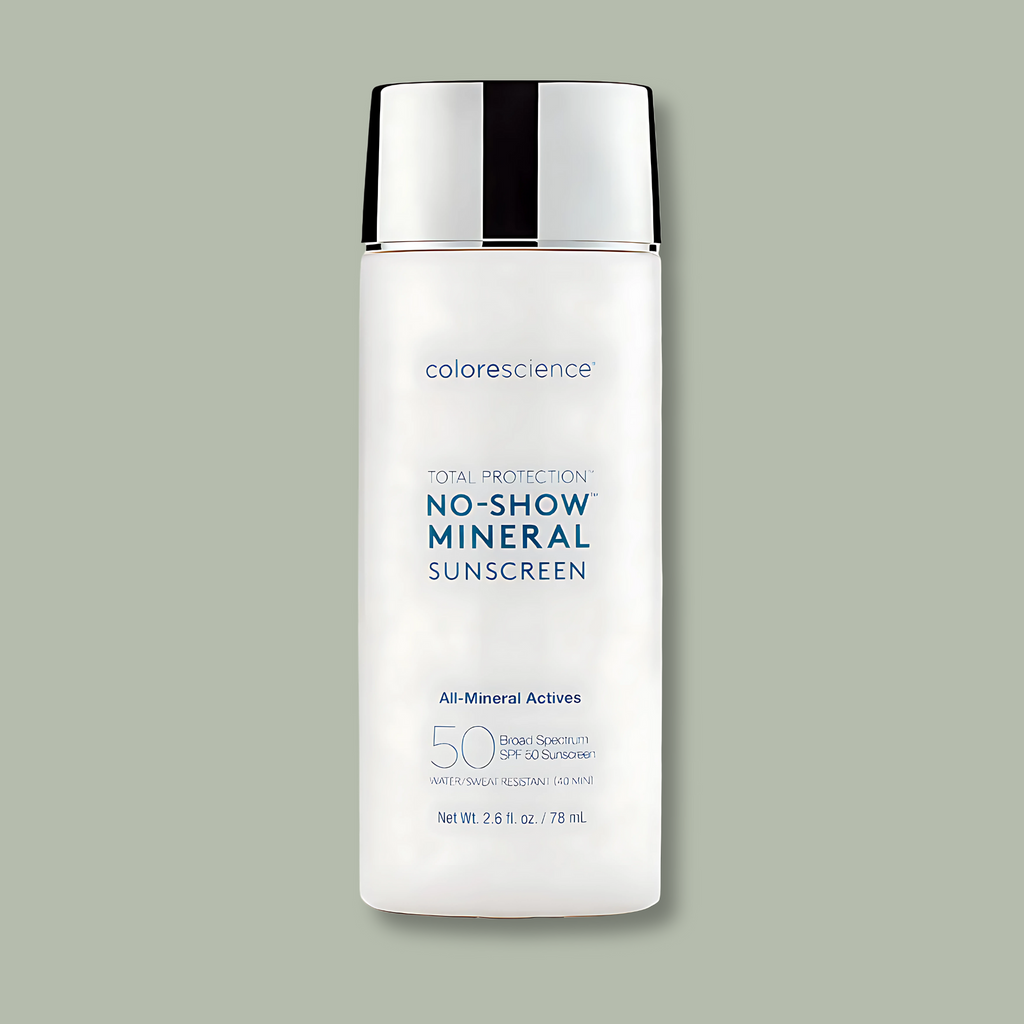 Colorescience - Total protection no-show mineral sunscreen SPF 50