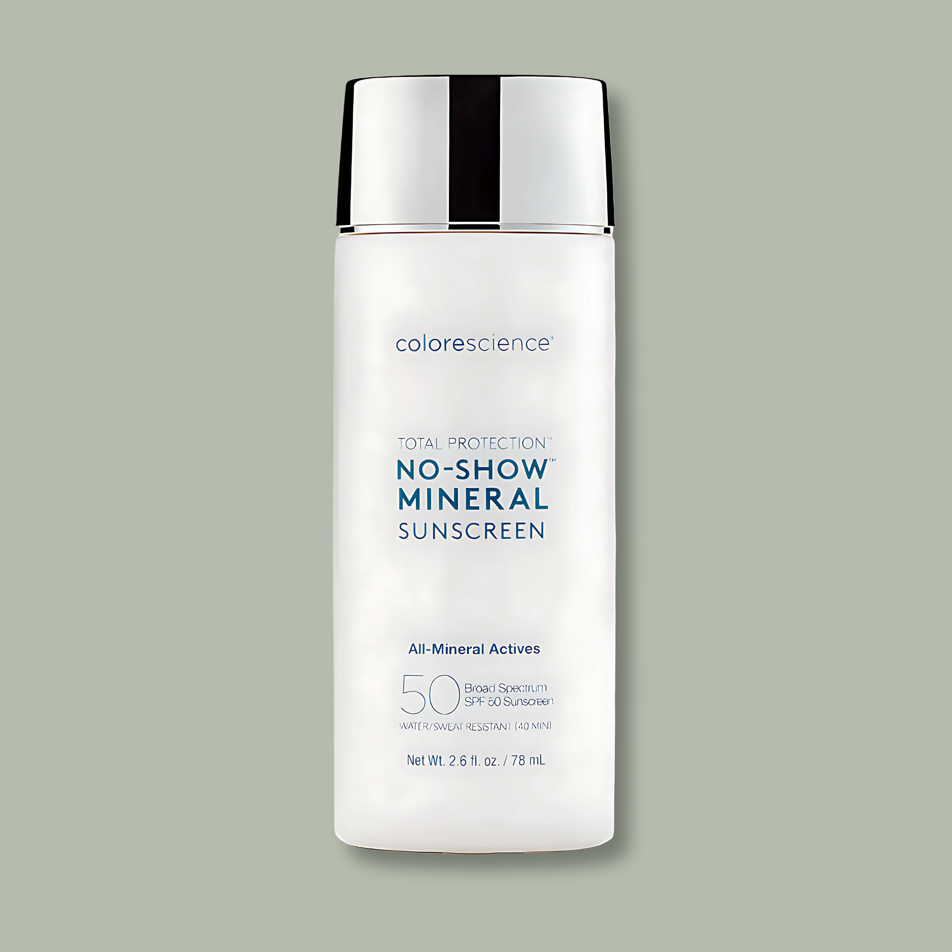 Colorescience - Total protection no-show mineral sunscreen SPF 50