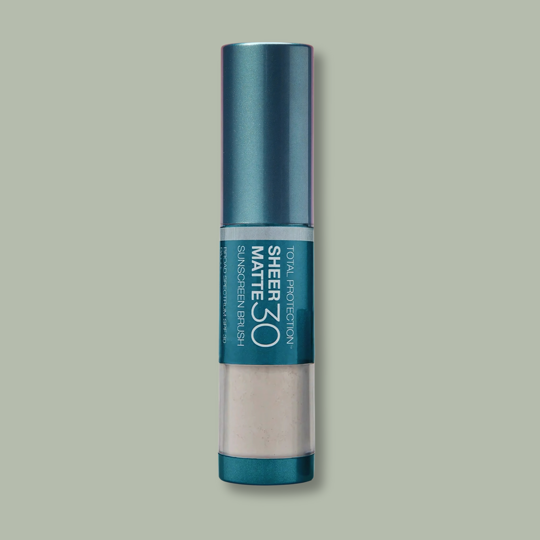Colorescience - Sunforgettable total  protection sheer matte SPF 30 sunscreen brush