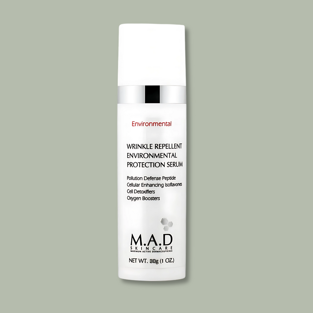 Mad - Wrinkle Repellent
