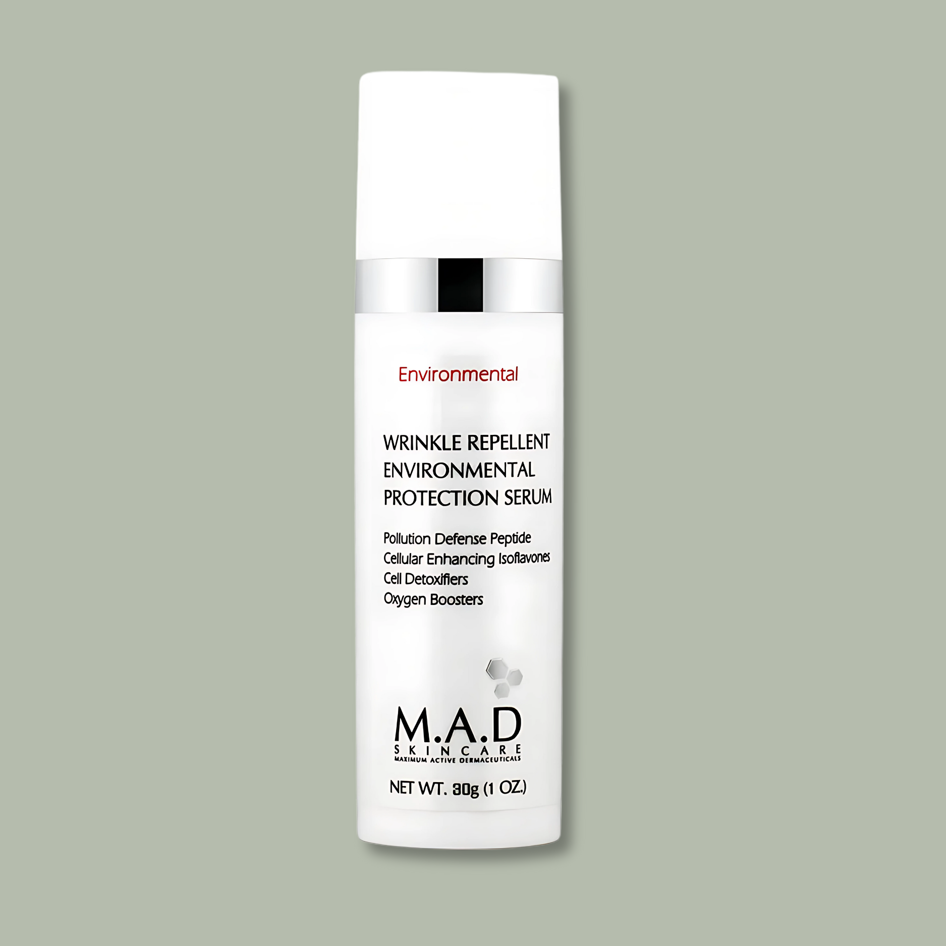 Mad - Wrinkle Repellent