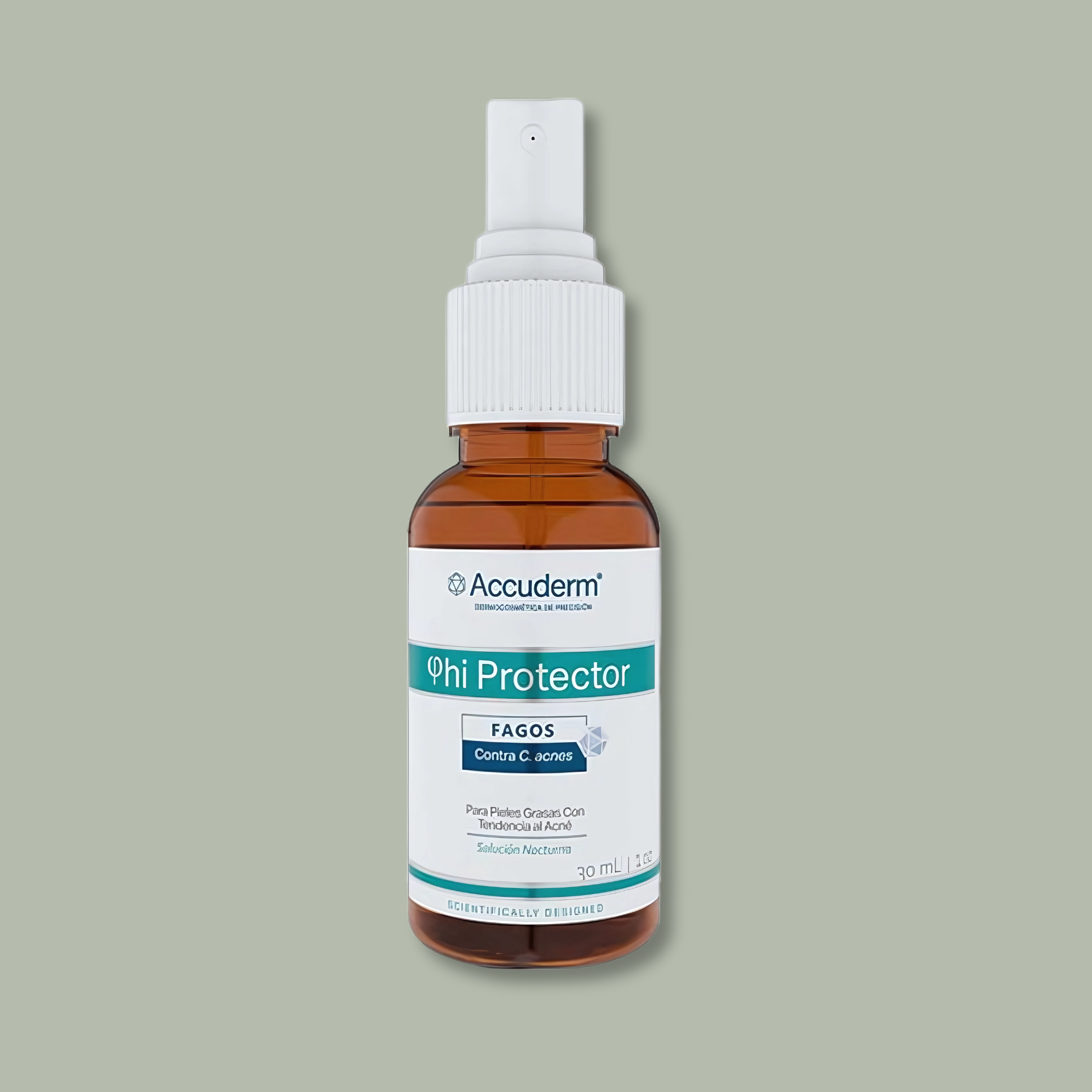 Accuderm - Phi protector