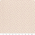 1/2 metro Mini Ramitas Calidez Lavanda sobre beige Retazos & Abundancia Lori Holt
