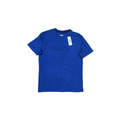 Playera DKNY Azul Royal Fondo Blanco 1:1