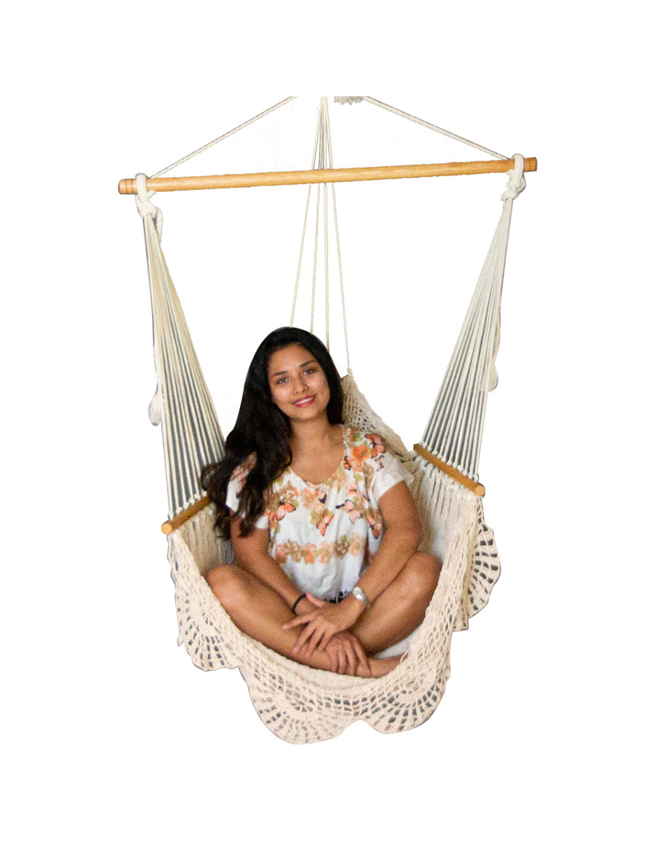 3 Varillas con Macramé